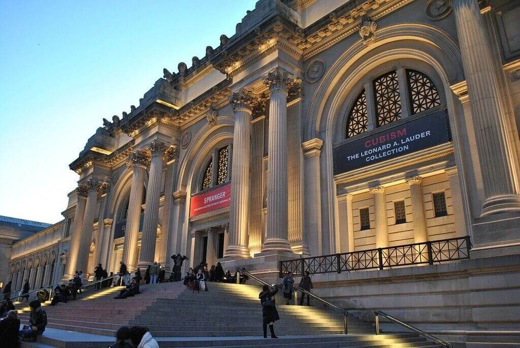 Things to do in New York in November 2022: The Metropolitan Museum of Art