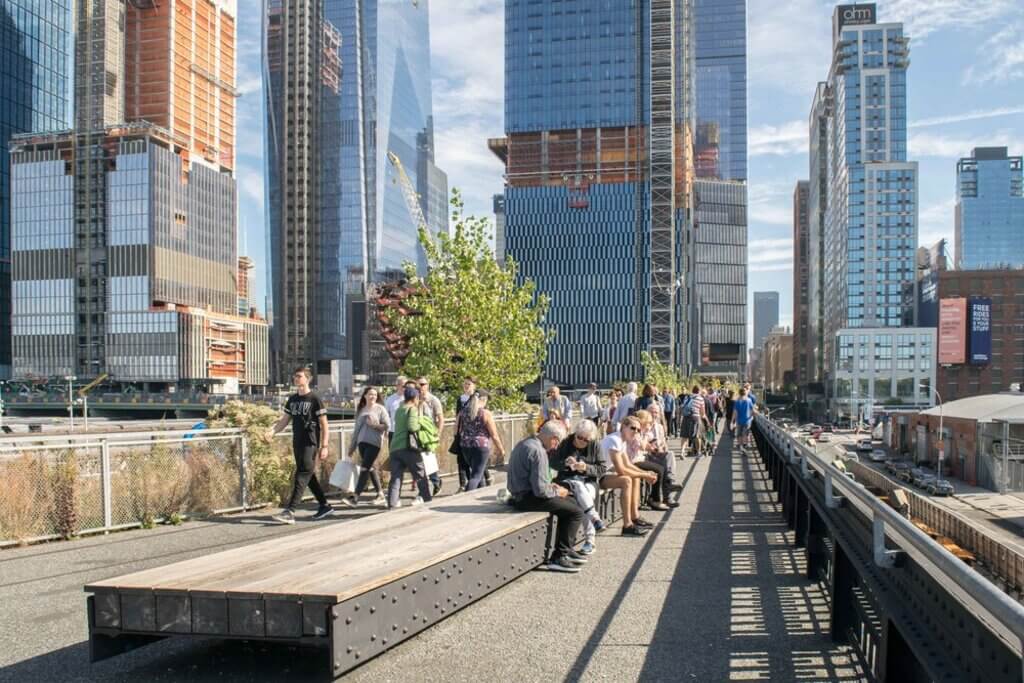 Things to do in New York in November 2022: Walk The High Line
