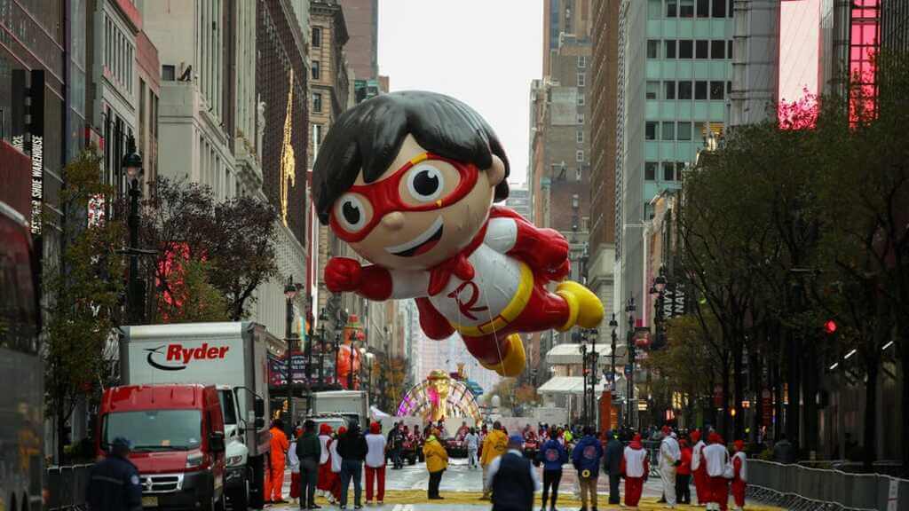 Things to do in New York in November 2022: Thanksgiving Day Parade