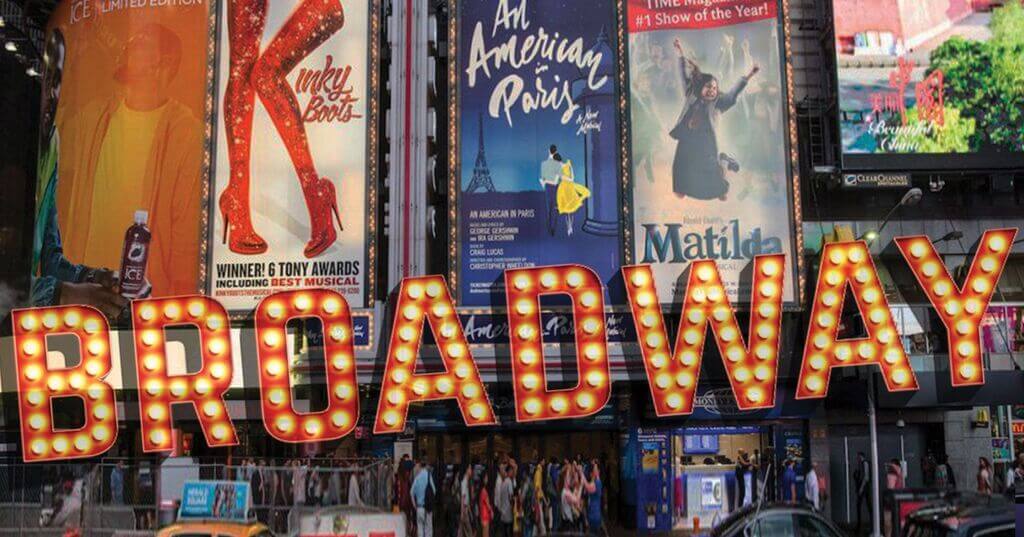 Broadway Show: Things to do in New York in February 2022
