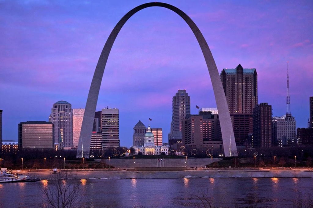 Things to do in St Louis Missouri