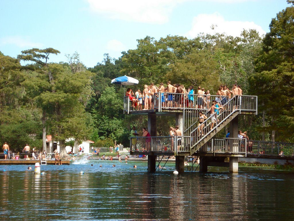 Things to do in Tallahassee FL: Wakulla Springs