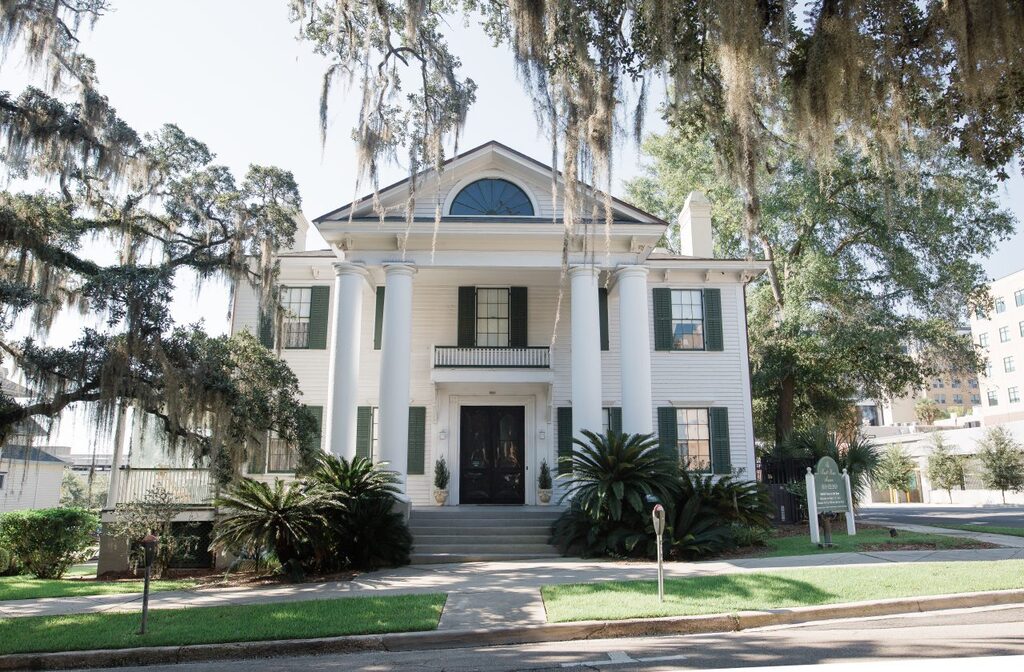 Things to do in Tallahassee FL : Knott House Museum