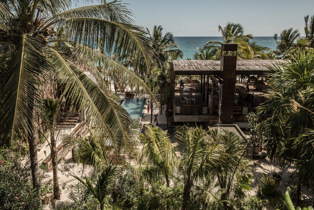 Tulum hotels on beach: BE Tulum Beach & Spa Resort