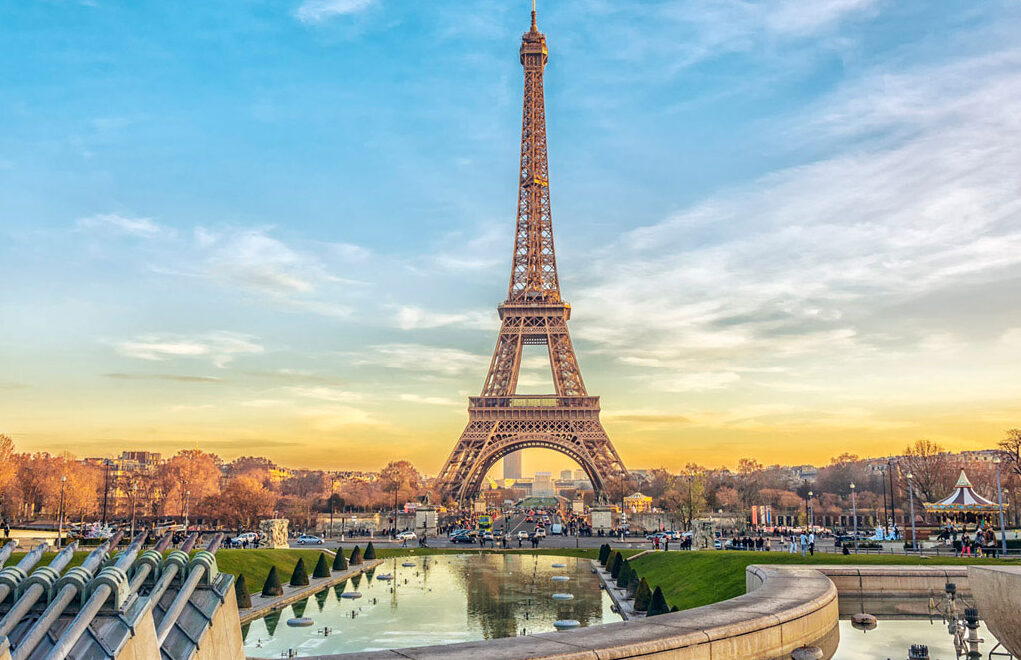 most beautiful countries in the world: France | Eiffel Tower