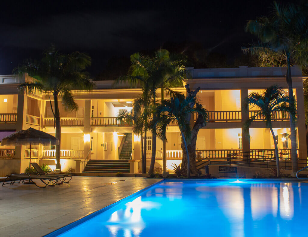 all inclusive resorts puerto rico