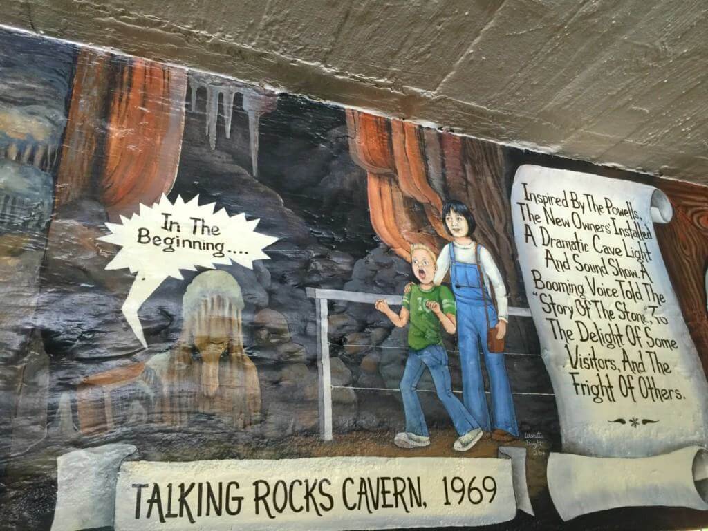 Talking Rocks Cavern: attractions branson missouri