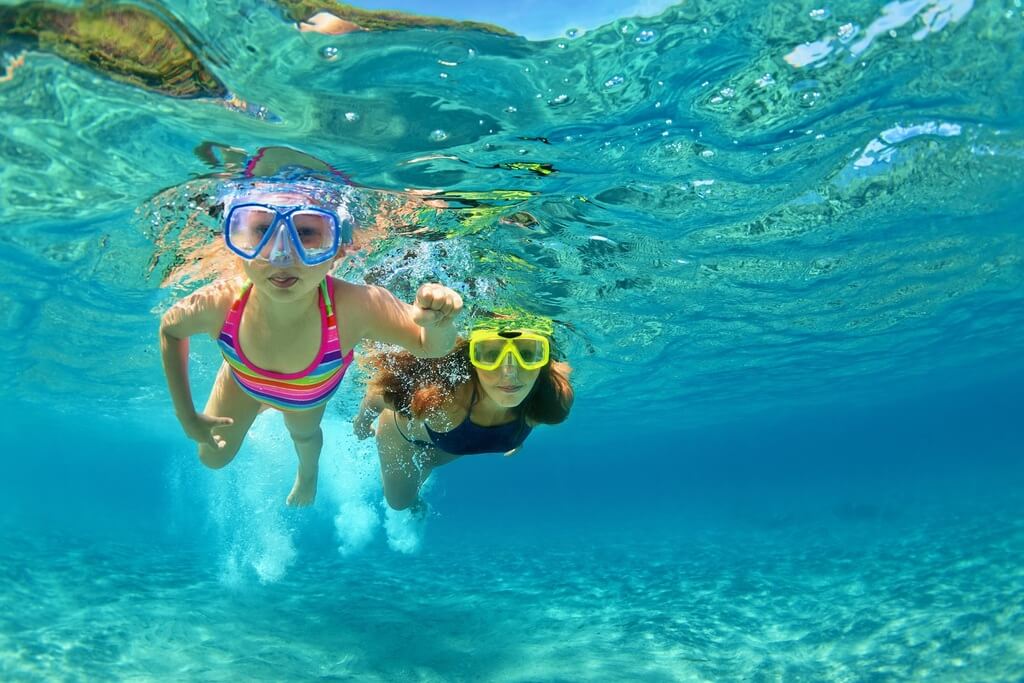 attractions in destin florida: Snorkeling