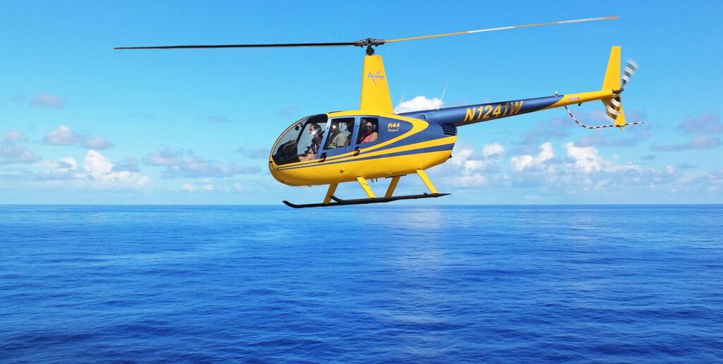 attractions in destin florida: Destin Helicopter Tours