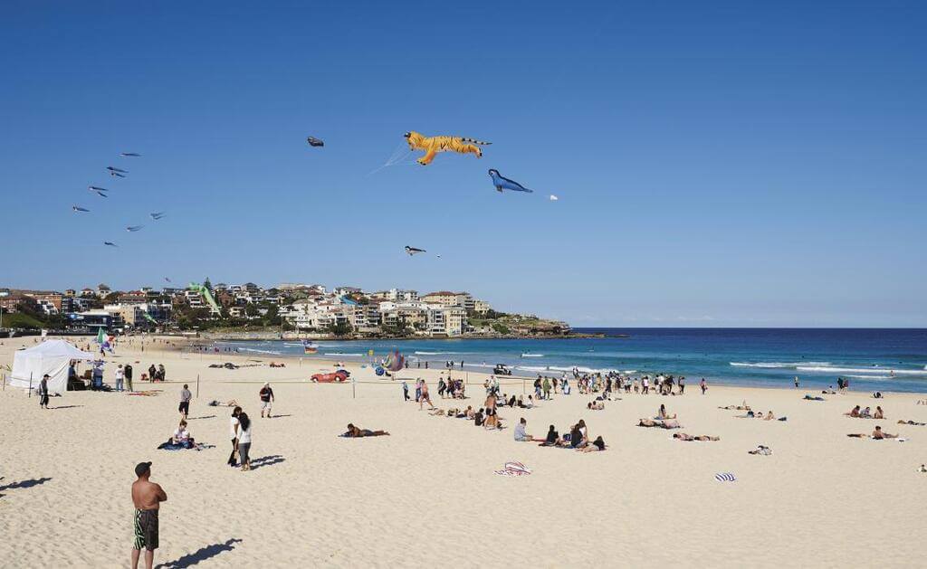 Bondi Beach, Sydney: Best Beach Australia 