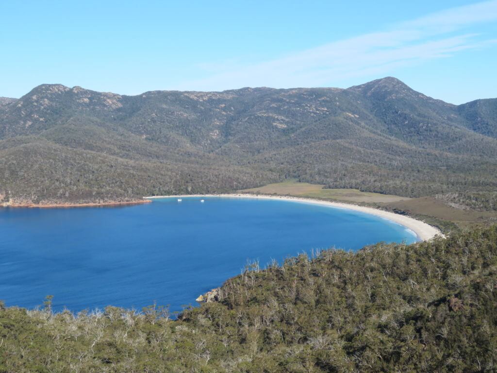 Wineglass Bay, Freycinet National Park TAS: Best Beach Australia 