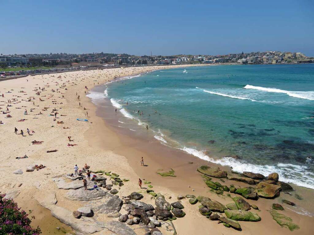 Main Beach, Byron Bay NSW: Best Beach Australia 