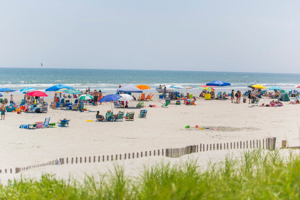Avalon: best beaches around New Jersey
