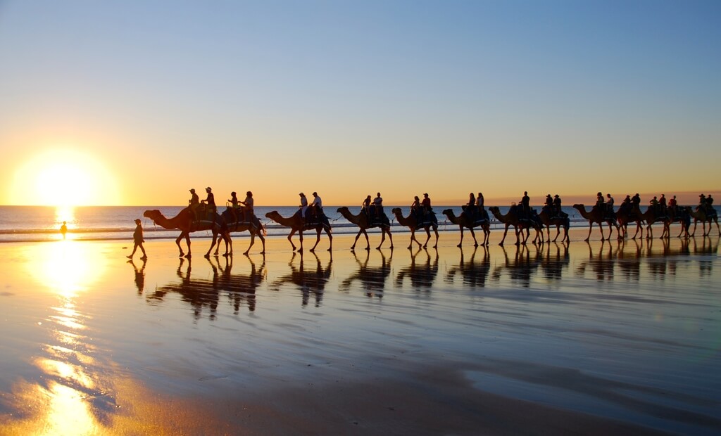 Cable Beach, Broome: Best Beaches in Australia