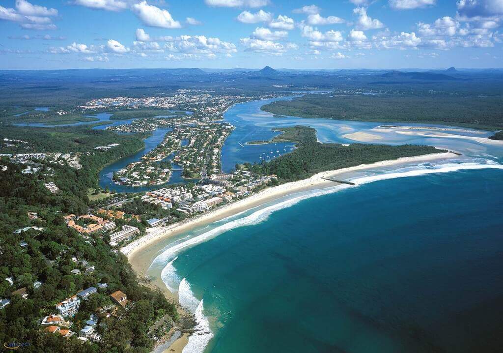 Main Beach, Noosa QLD: Best Beaches in Australia