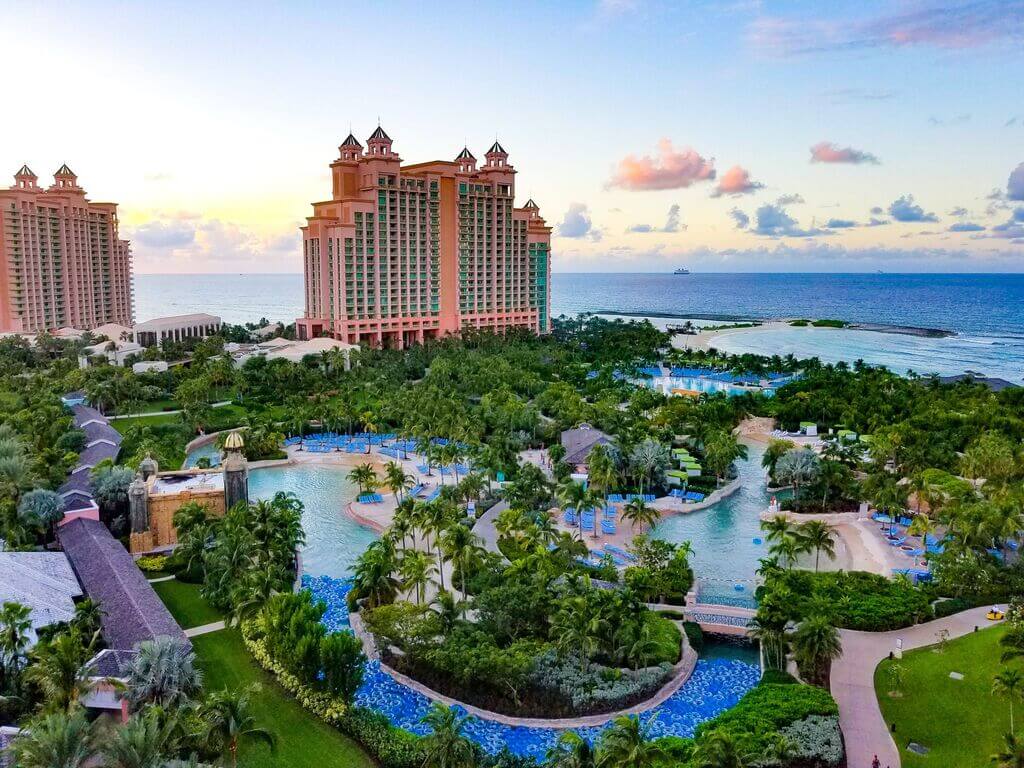 Bahamas: Best Caribbean Honeymoon Destinations