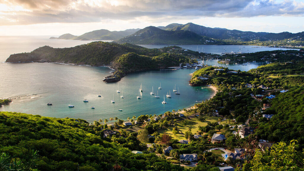 Antigua and Barbuda: best caribbean islands