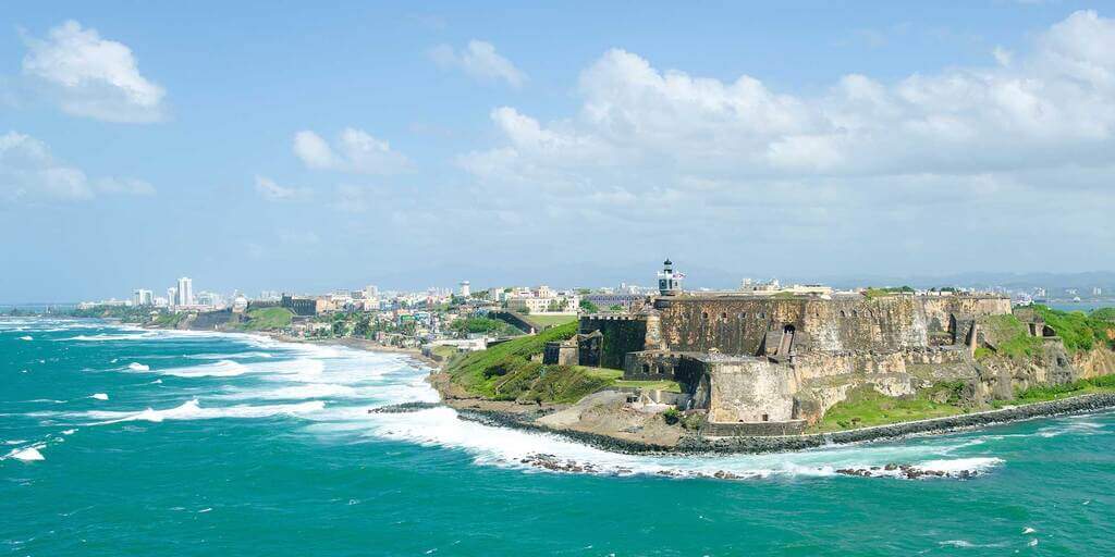 Puerto Rico: best caribbean islands