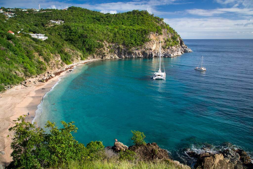 St. Lucia: best caribbean islands to visit