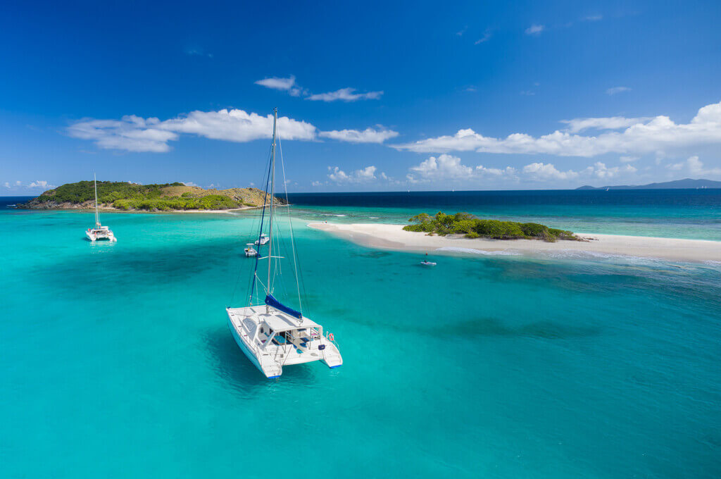 British Virgin Islands: best caribbean islands to visit