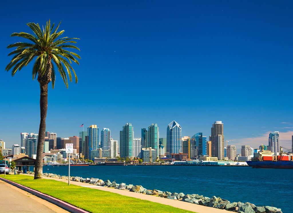 San Diego: best places to go for spring break