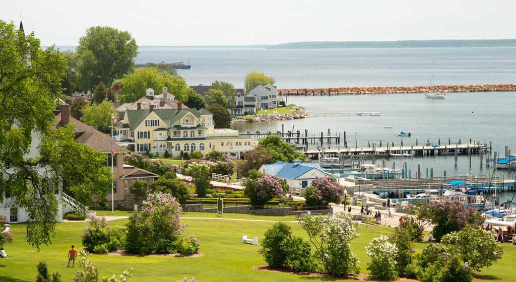 Mackinac Island: best places to visit in michigan