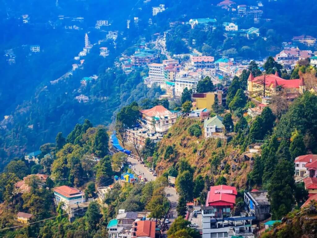 Mussoorie: best places to visit in spring 2021