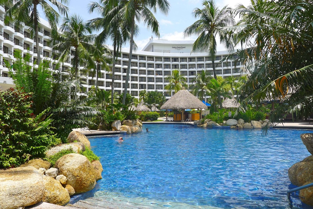 best resorts in Malaysia