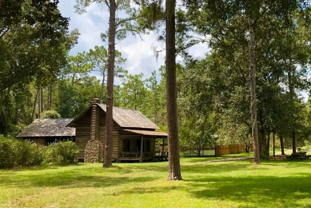Morningside Nature Center: best things to do in gainesville