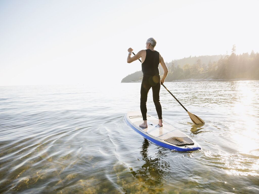 best things to do in malibu: Surf or Standup Paddleboard