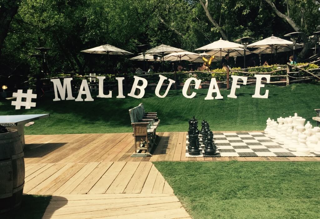 best things to do in Malibu: The Malibu Cafe