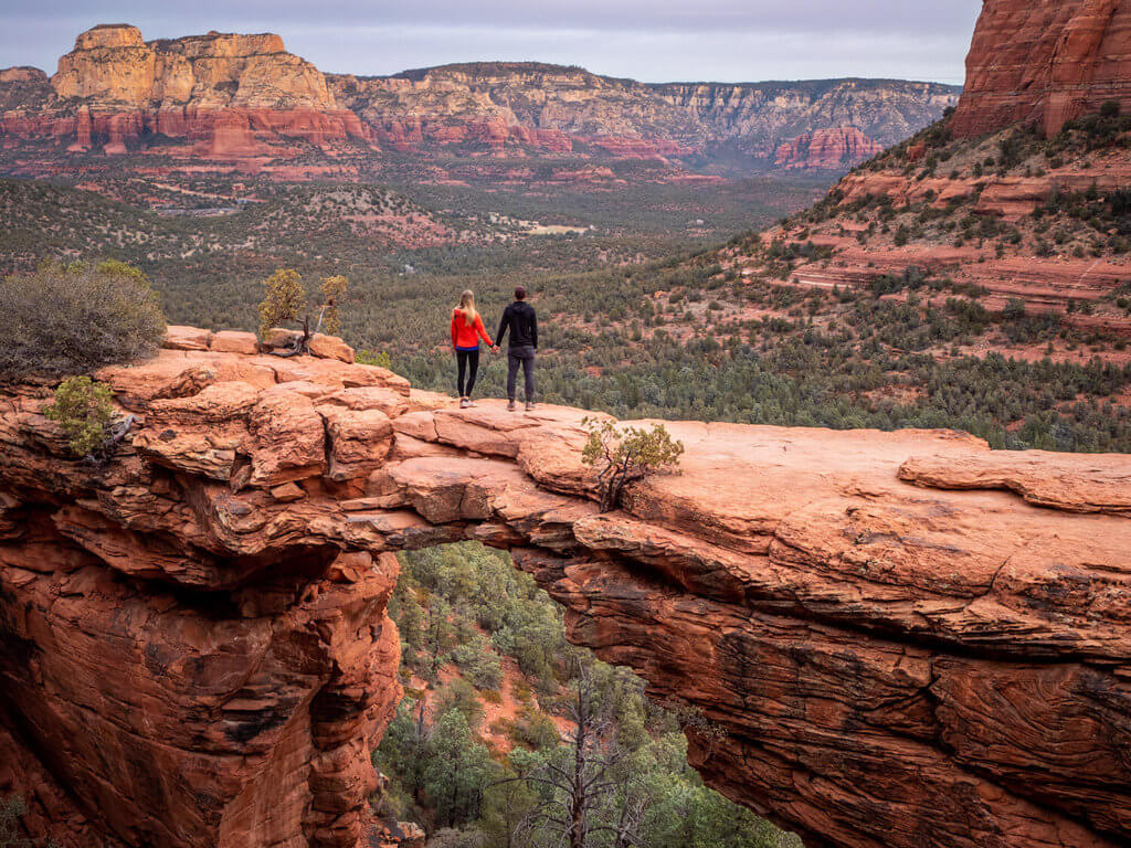 best things to do in sedona: Hiking Trails 