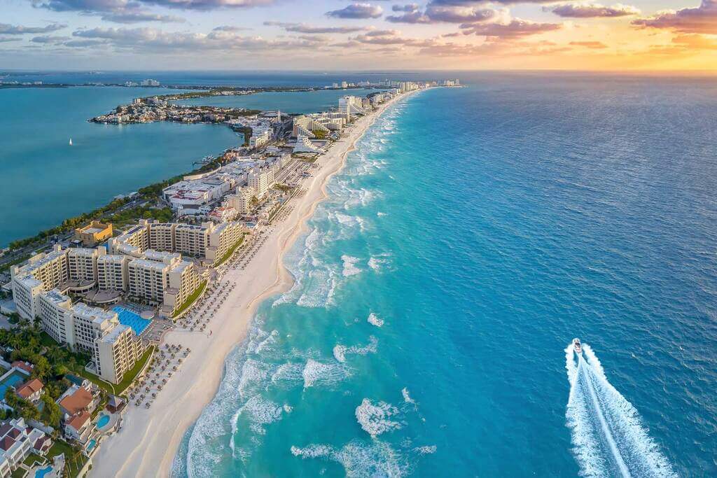 best time to go cancun