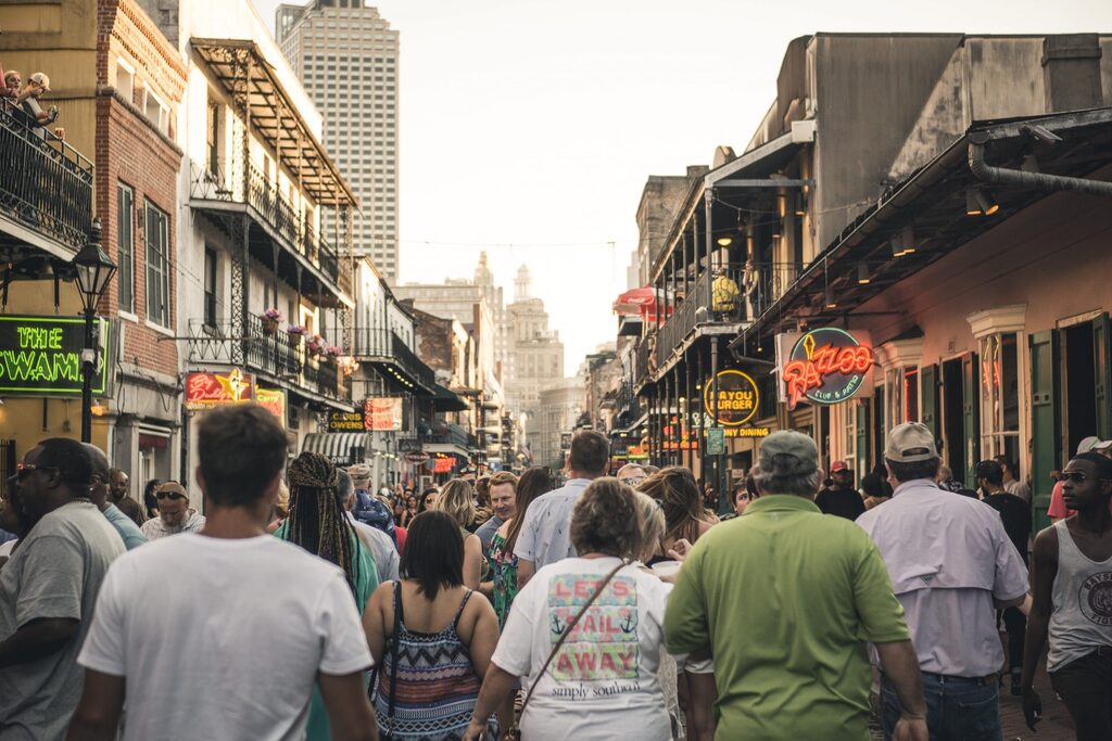best time to go to new orleans