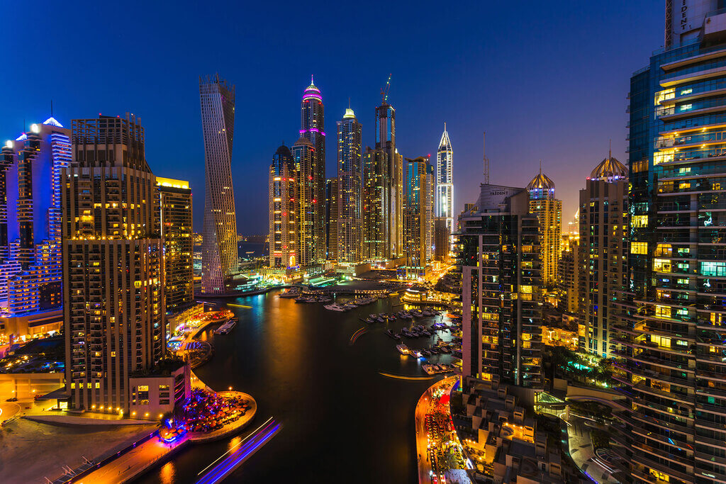 best time to travel to dubai