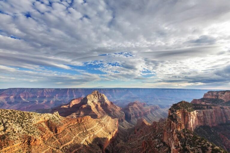 Get the Best Time to Visit Grand Canyon with Activities