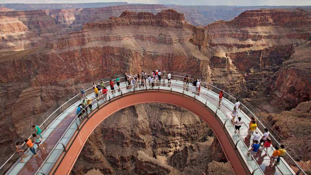 best time to visit grand canyon
