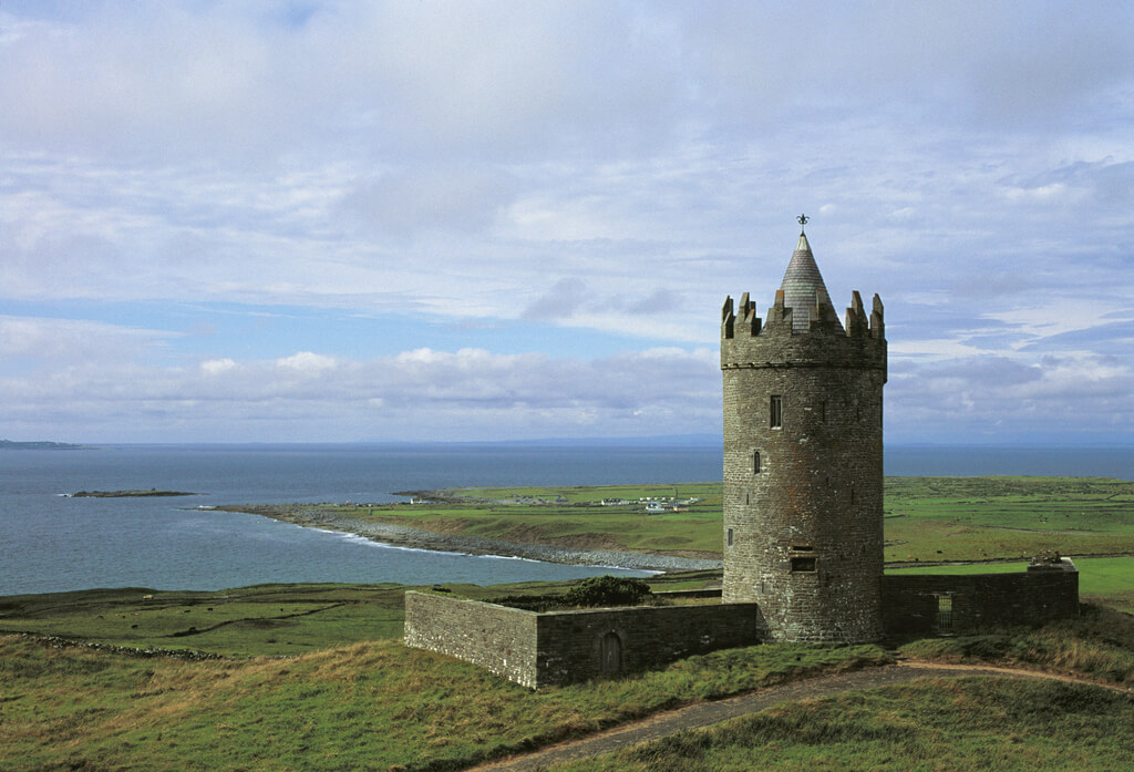best time to visit ireland