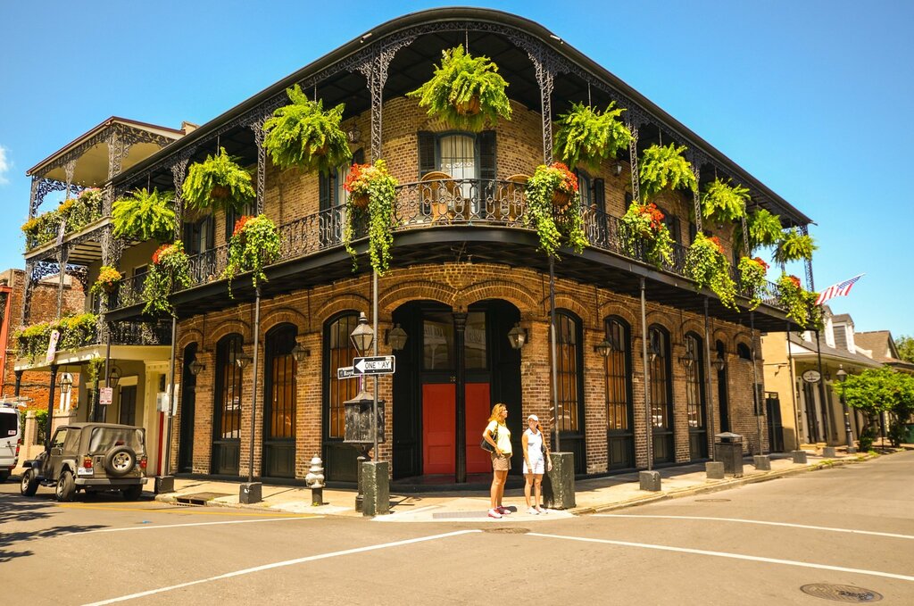 best time to visit new orleans