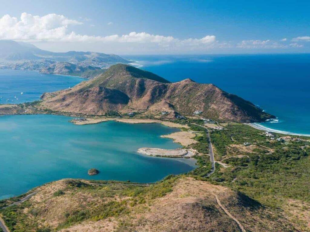 St. Kitts and Nevis: caribbean islands