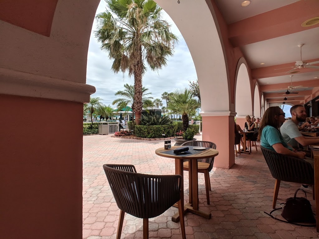 downtown st pete restaurants