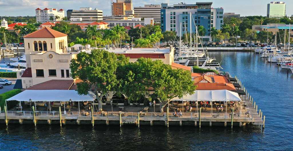 downtown st pete restaurants