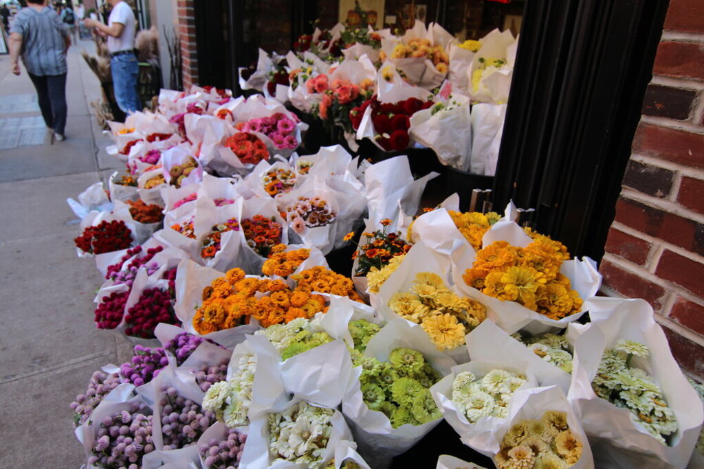 flower market nyc