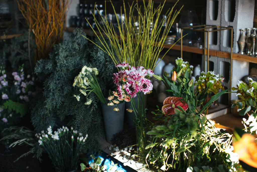 flower market nyc