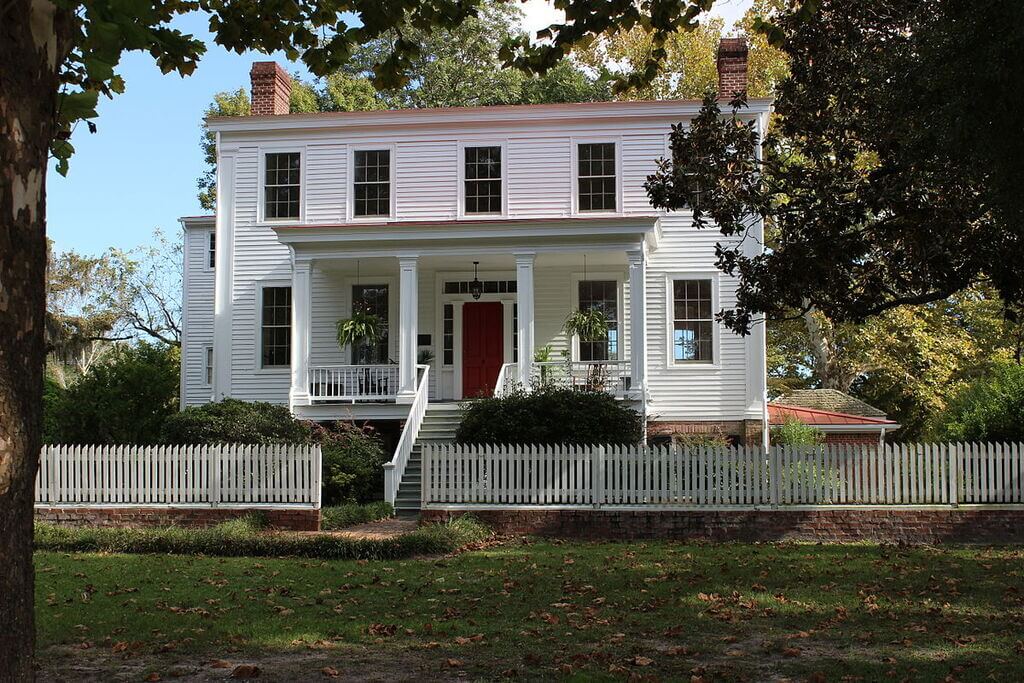 Grove Plantation: fun things to do in wilmington
