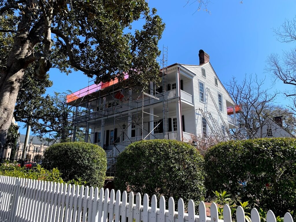 Wright House: fun things to do in wilmington