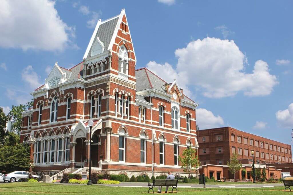 Willard Library