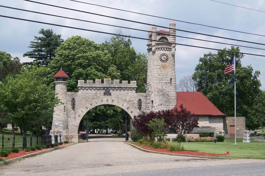 Highland Lawn Cemetery