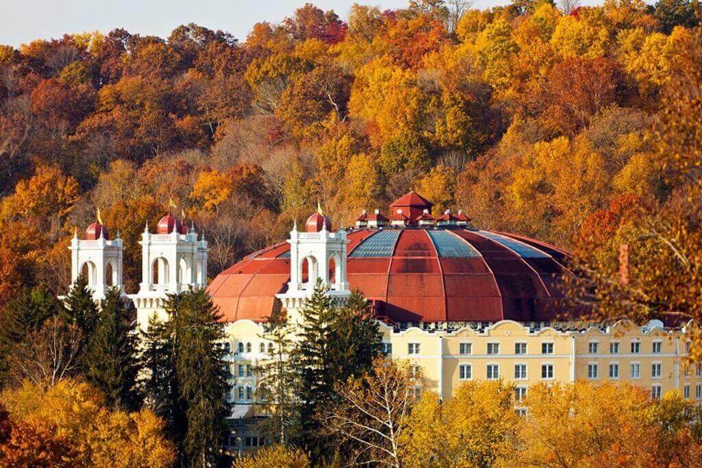 French Lick Spring Hotel