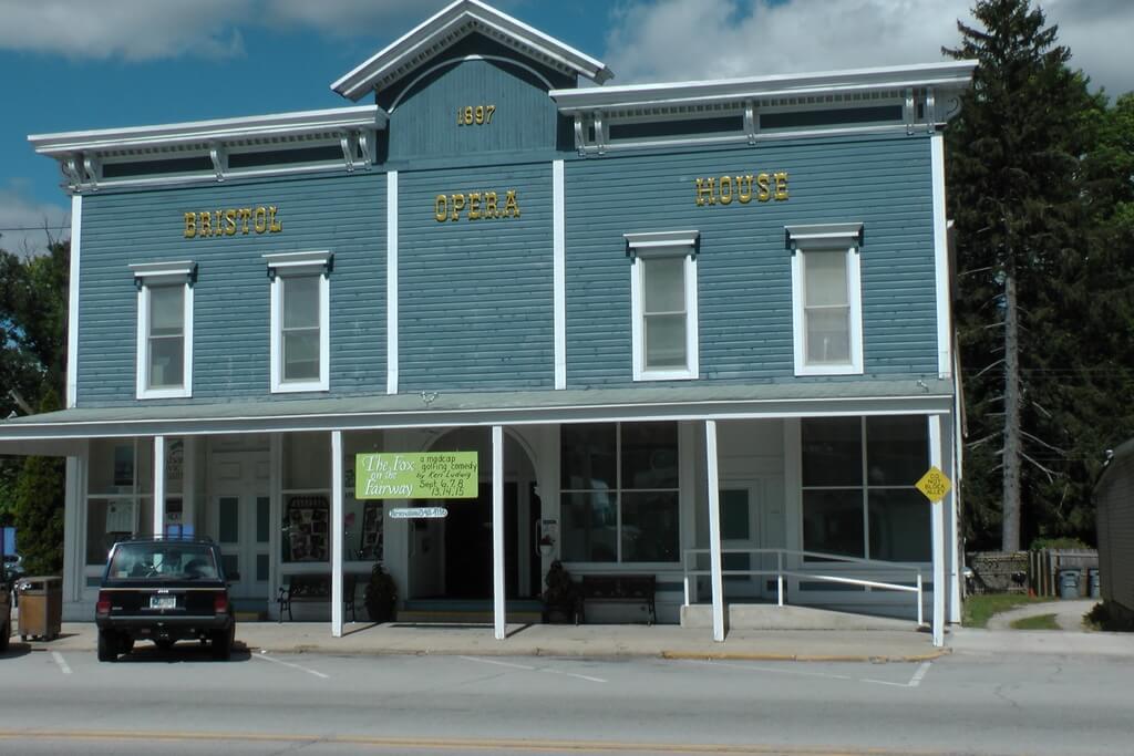 Elkhart Civic Theatre